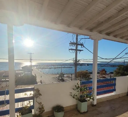 Sea View Apartment