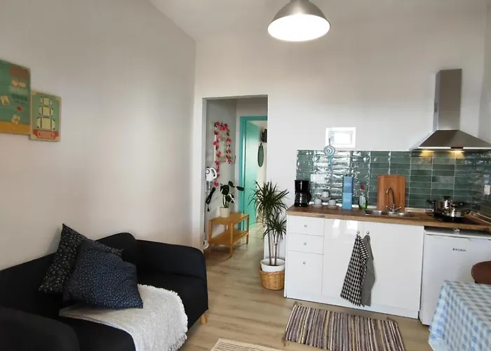Sea View Apartment